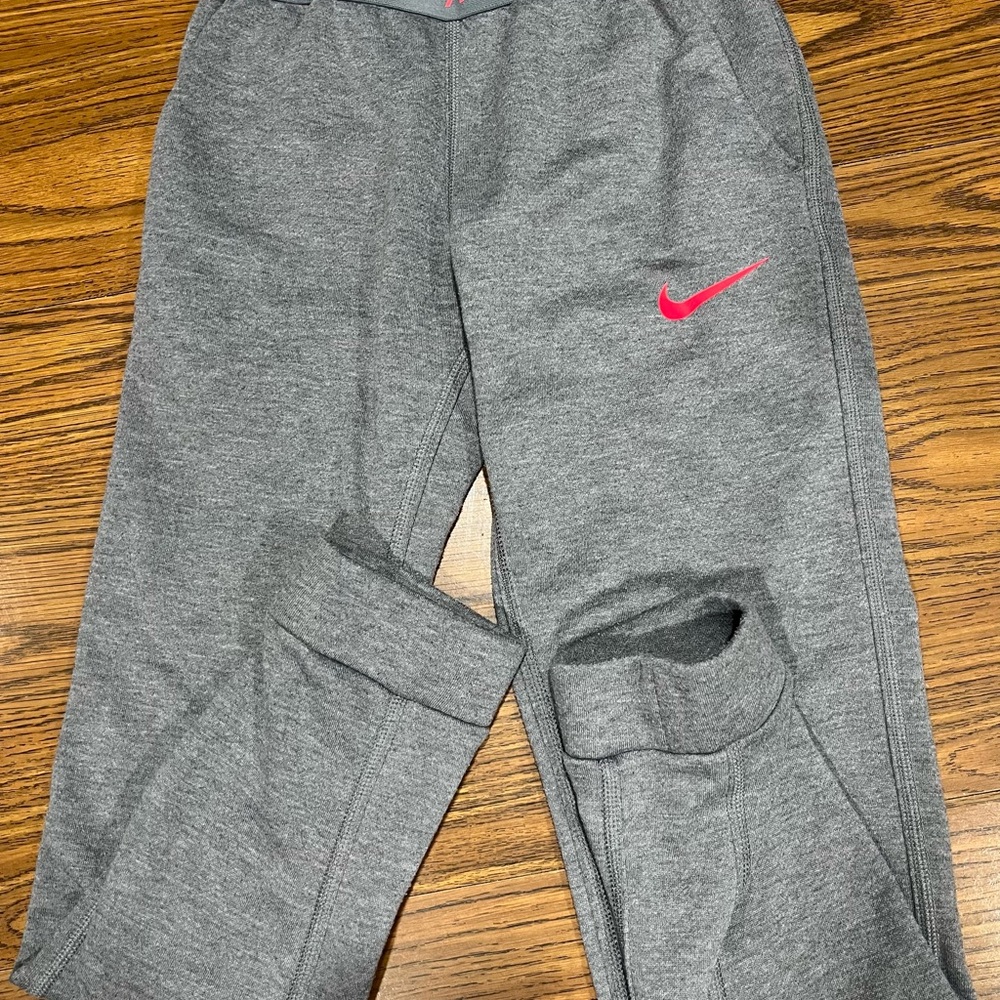 Nike Kids Gray Joggers